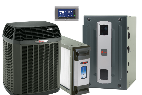 Colony Heating and Air Conditioning is your local TCS Dealer