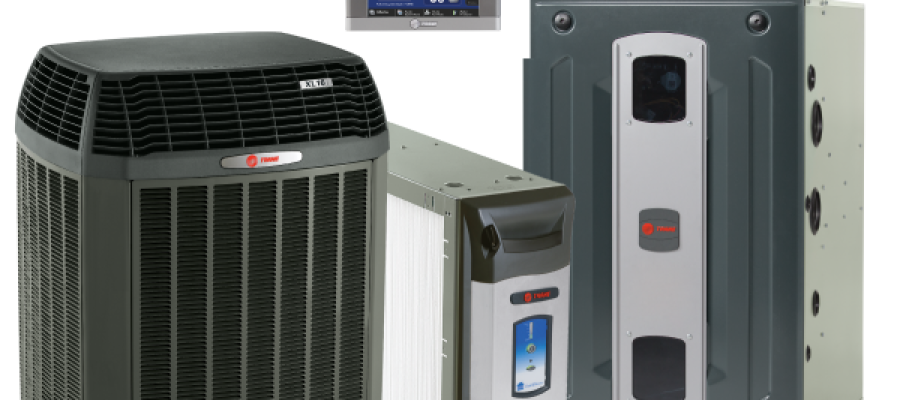 Colony Heating and Air Conditioning is your local TCS Dealer