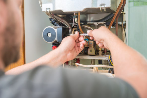 Furnace Short Cycling - Repair from Colony Plumbing, Heating and Air Conditioning servicing Cedar Rapids, North Liberty & Iowa City Emergency Heating Repair