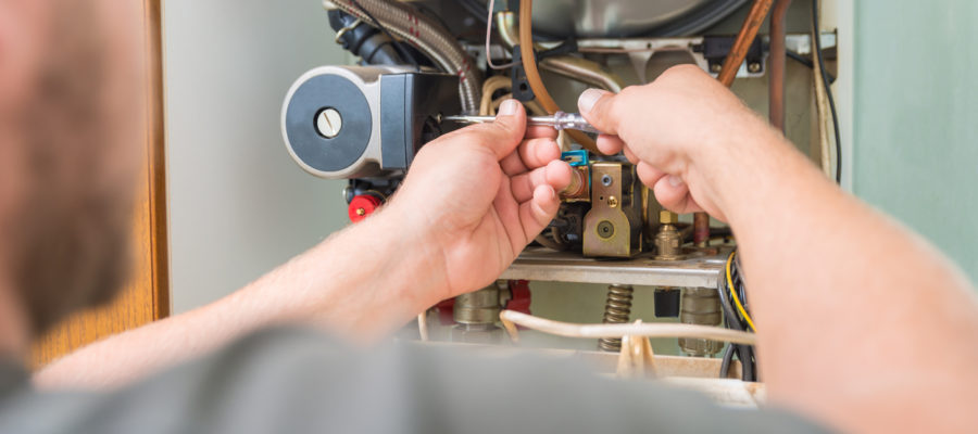 Furnace Short Cycling - Repair from Colony Plumbing, Heating and Air Conditioning servicing Cedar Rapids, North Liberty & Iowa City Emergency Heating Repair