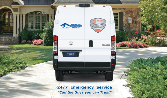 Colony Plumbing, Heating and Air Conditioning Iowa City, North Liberty, Cedar Rapids