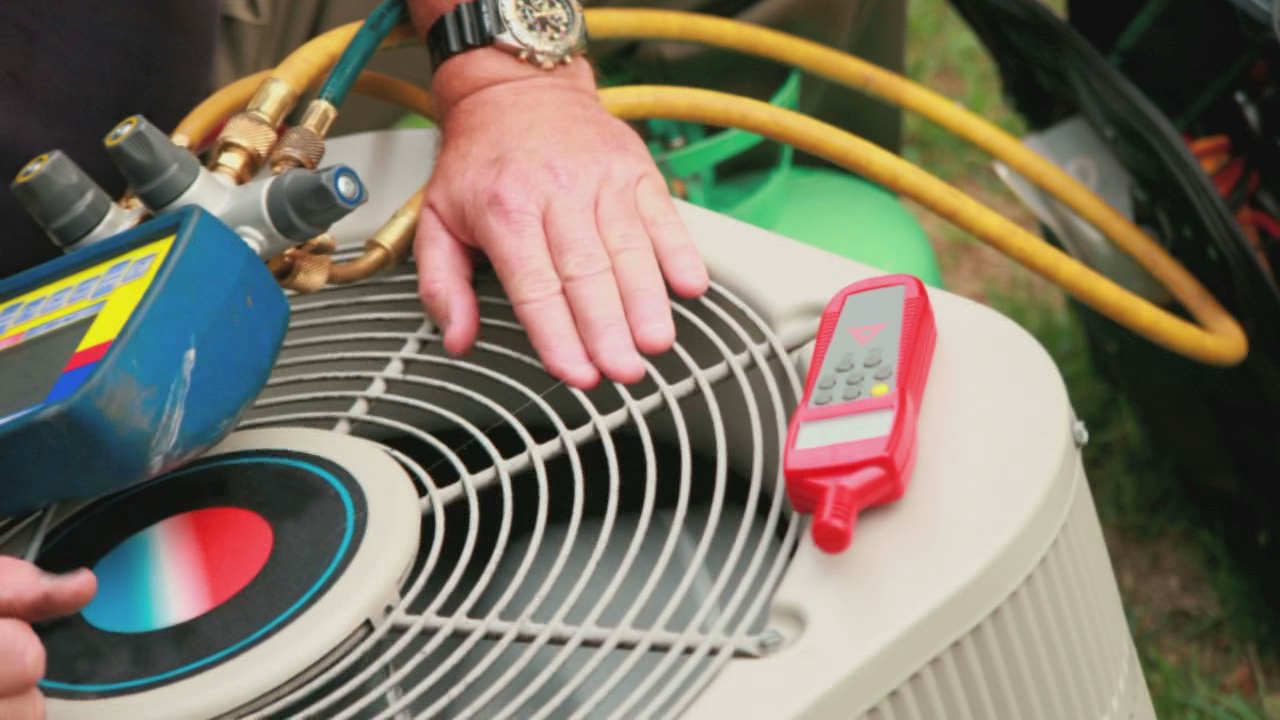 Air Conditioning Repair Service Peachtree City