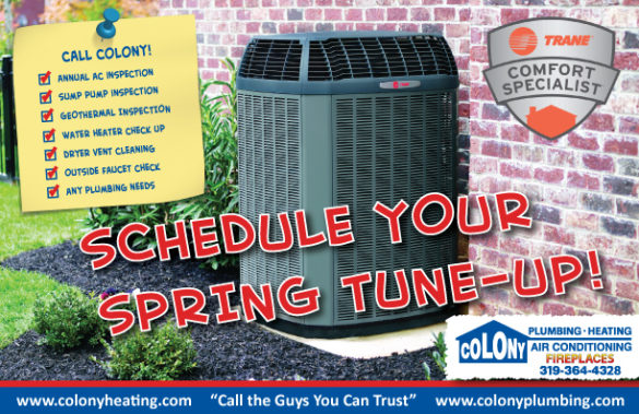 Colony-Card-Spring-AC-Maintenance