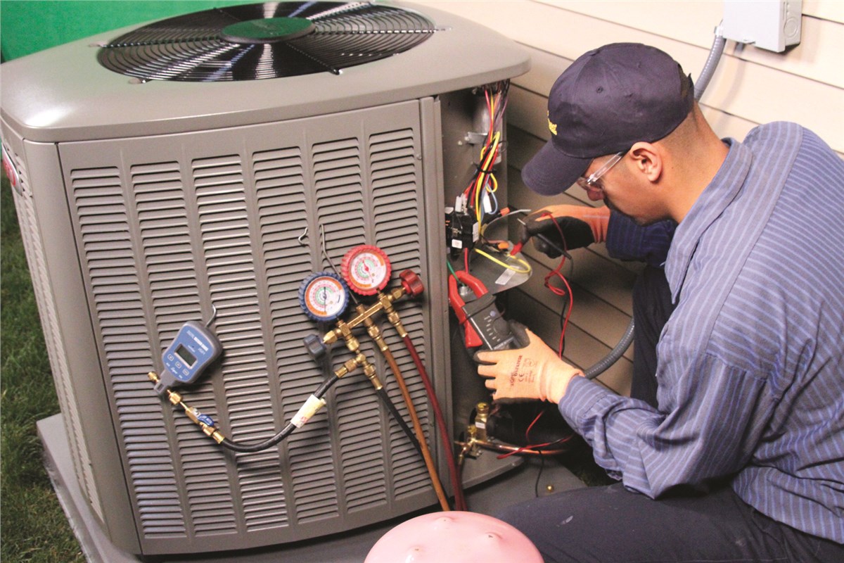 AC REPAIR NORTH LIBERTY - Colony Heating and Air Conditioning