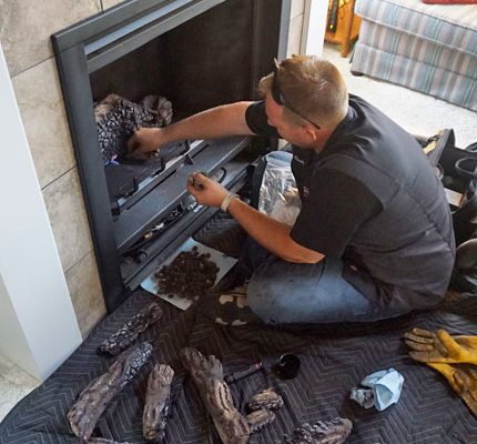 gas-fireplace-cleaning-colony-plumbing-heating-air-conditioning-cedar-rapids-iowa-city-north-liberty