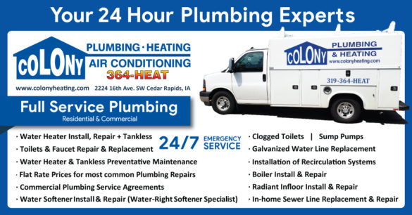 Best-Plumber-Cedar-Rapids-Iowa-City-North-Liberty