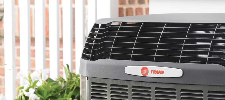 Trust Trane Furnaces and Air Conditioners - America's Most Trusted HVAC Systems Brand 8 Years in a Row
