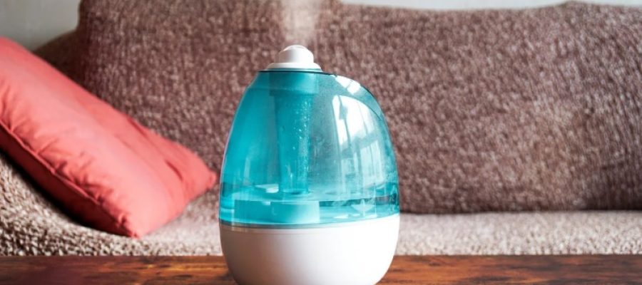 Ultrasonic-Humidifier