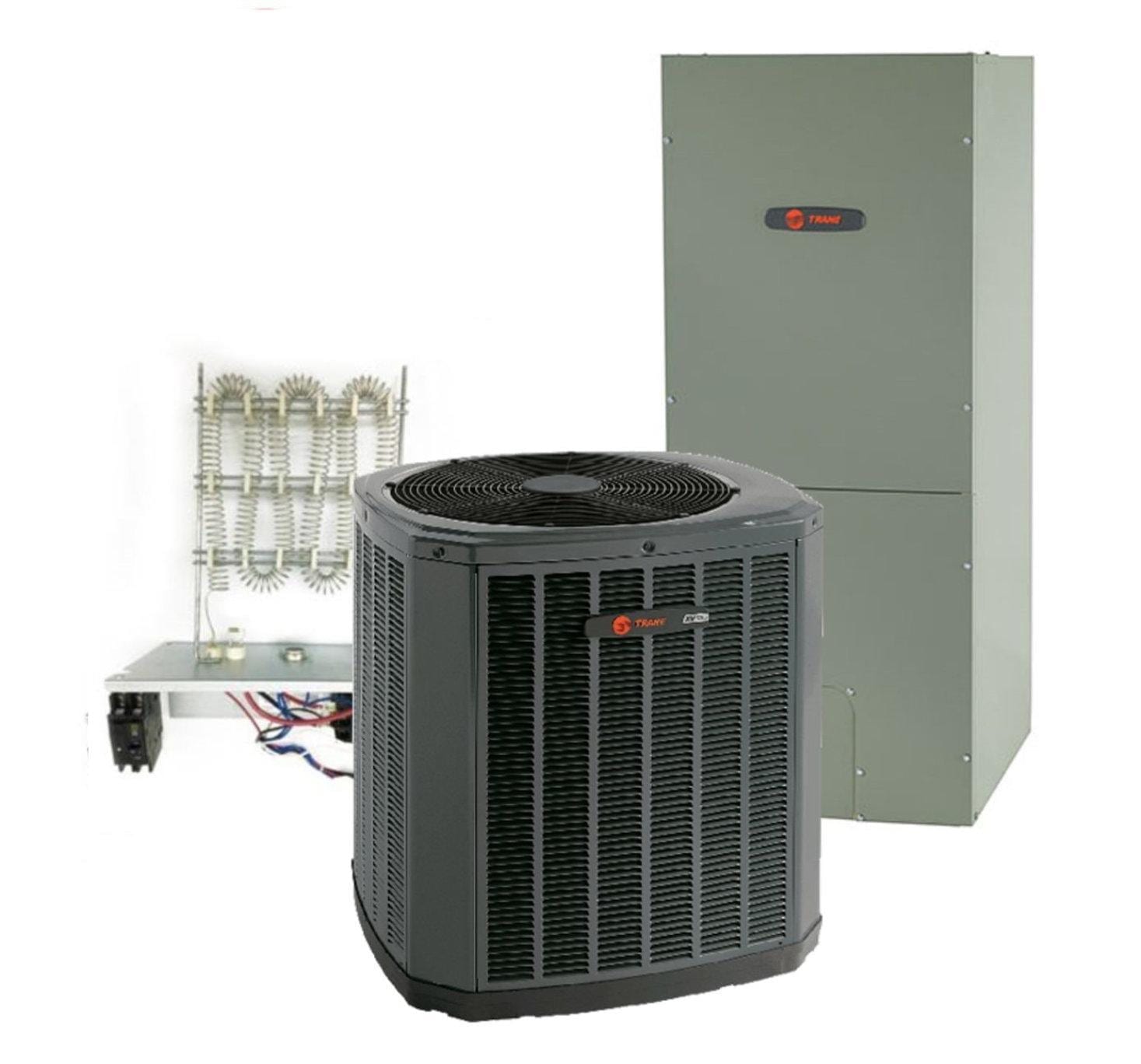 Trane HVAC Systems