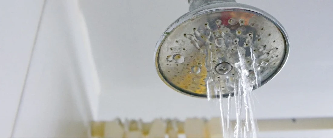 Why Your Cedar Rapids Water Pressure Suddenly Dropped